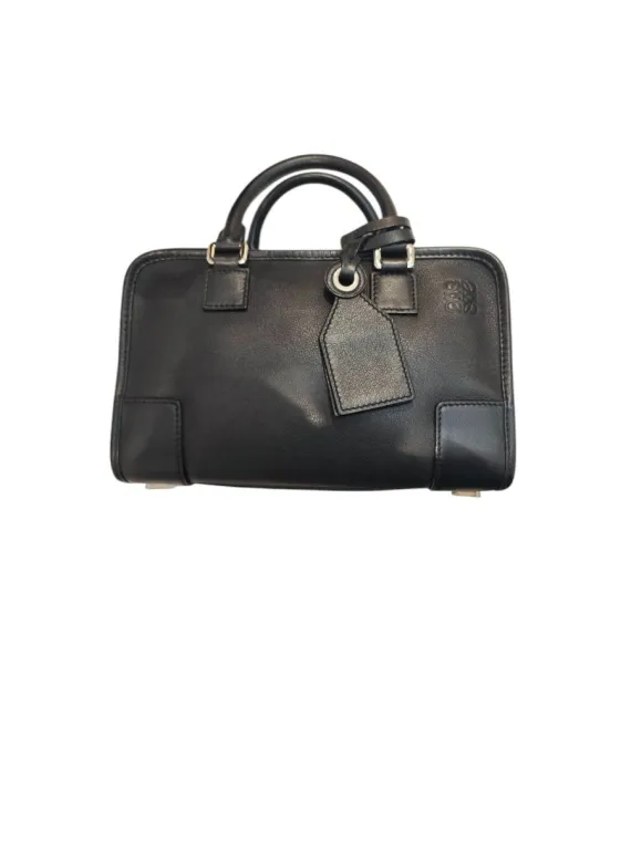 ◆希少◆VINTAGE◆【LOEWE】アマソナ23*2way*ショルダーバッグ アマソナ23 2WAYバッグ ライトブラウン ヴィンテージ|ロエベ