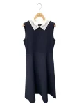 フォクシーブティックDress Aria 42964 ワンピース 40 ネイビーの参考買取価格