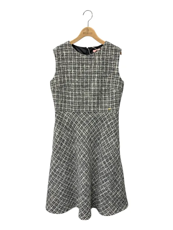 トッカ SHARBET TWEED ドレス OPTOSW0200 ワンピース 6 ブラック OPTOSW0200買取参考価格 | 埼玉県