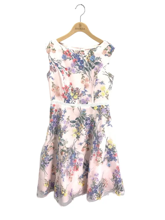 トッカ FLOWER PICTURES ドレス OPTOIW0520 ワンピース 2 ピンク OPTOIW0520買取参考価格 | 千葉市美浜区