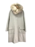 フォクシーブティックカシミヤロングコート 40197 フォックスファーの参考買取価格
