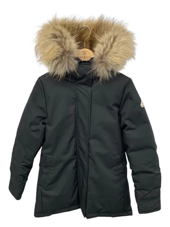 ピレネックス BORDEAUX HWM024 ダウンジャケット 34 ブラック HWM024買取参考価格 | 大阪府富田林市