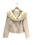 フォクシーブティックJacket Mink Souffle 38538の参考買取価格