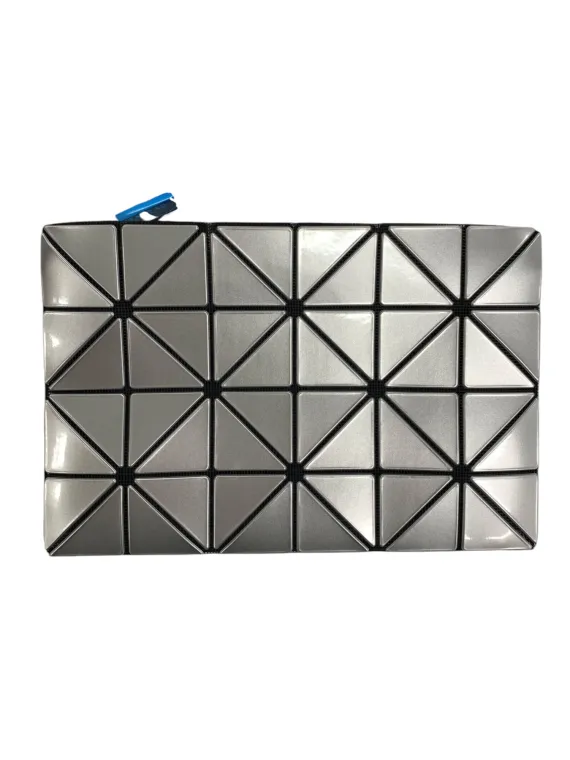 バオバオイッセイミヤケ LUCENT 4×6 BB AG055 バッグ イン バッグ シルバー BB AG055買取参考価格 | 大阪市中央区