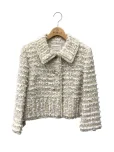 フォクシーブティックTweed short Jacket 40746 ジャケットの参考買取価格
