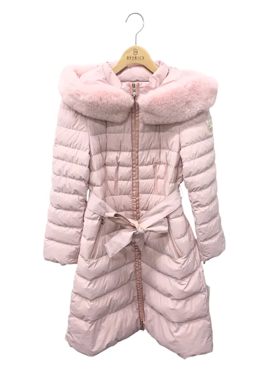 エムズグレイシー フェイクファー付きロングダウンコート 319605買取参考価格 | 長崎県長崎市