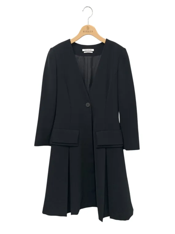 フォクシーニューヨーク collection Front Pleated Fitted Jacket 36077 ジャケット 38 ブラック買取参考価格 | 栃木県宇都宮市
