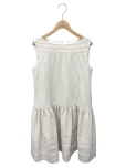 フォクシーニューヨークDRESS MUS?E 43746 40 ベージュ ワンピースの参考買取価格