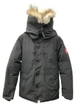 カナダグースCHATEAU PARKA FUSION FIT 3420400028 ダウンジャケット SP ブラックの参考買取価格