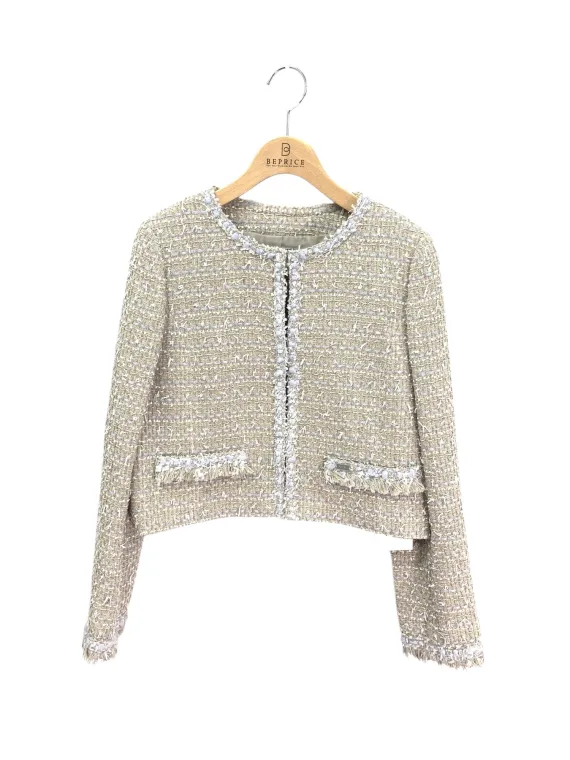 フォクシーブティック Jacket Fiore 43253 ツイードジャケット 40買取参考価格 | 神戸市東灘区