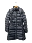 モンクレールHERMINE GIUBBOTTO 320934933905 53048 ダウンコート 1 ブラック 320934933905 53048の参考買取価格