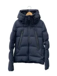 水沢ダウンMOUNTAINEER DAMUGK30UX ダウンジャケット M ネイビー マウンテニアの参考買取価格