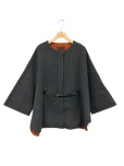 フォクシーブティックCoat Cashmere Poncho 40074の参考買取価格