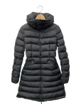モンクレールFLAMMETTE GIUBBOTTO E20934993105 54155 ダウンコート 00 ブラック E20934993105 54155の参考買取価格