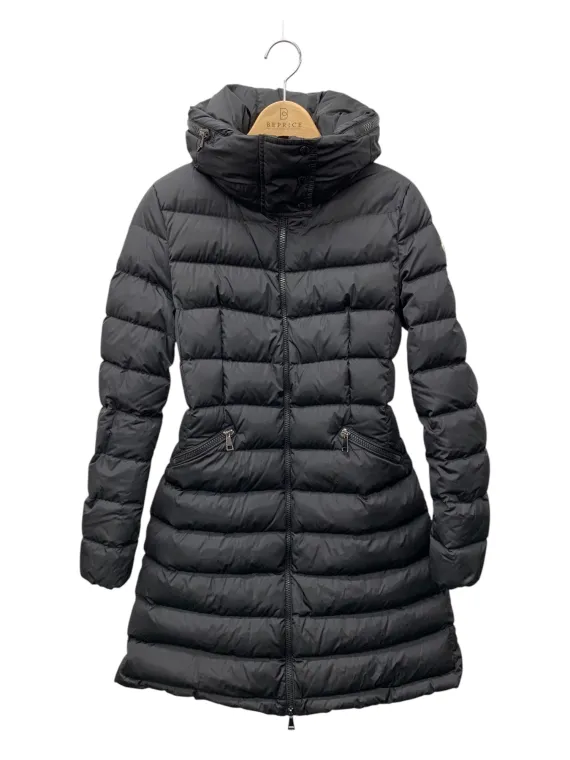 モンクレール FLAMMETTE GIUBBOTTO E20934993105 54155 ダウンコート 00 ブラック E20934993105 54155買取参考価格 | 大阪府松原市