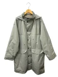 AURALEE(オーラリー)コート A8AC01NO FINX NYLON OX BATTING HOODED COATの参考買取価格