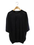 AURALEE(オーラリー)ニット CASHMERE HARD TWIST KNIT TEEの参考買取価格
