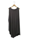 イッセイミヤケdrape jersey IM33JH222 ワンピース 2 グレー アシンメトリー IM33JH222の参考買取価格