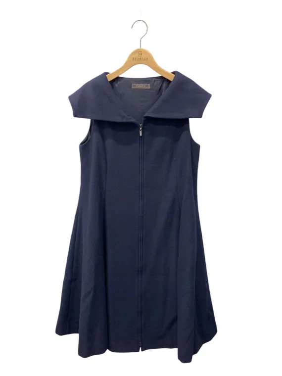 フォクシーブティック Dress Iris 43981 ワンピース 40 ネイビー買取参考価格 | 山梨県甲斐市