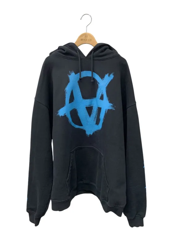 ヴェトモン DOUBLE ANARCHY LOGO HOODIE フーディ パーカー買取参考価格 | 大阪市住之江区