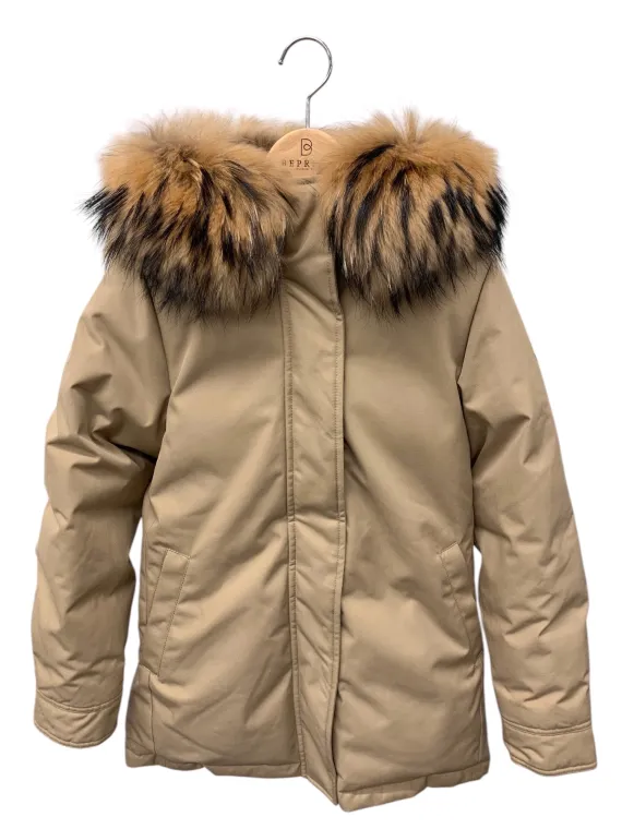 ピレネックス BORDEAUX HWK041 ダウンジャケット 34 ベージュ HWK041買取参考価格 | 大阪府富田林市