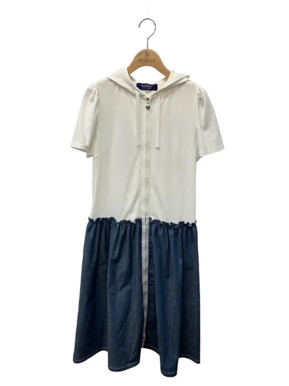 エムズグレイシー　真っ白　スーツ ワンピース M'S GRACY 2025 SUMMER Collection | msgracy