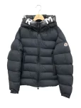モンクレールSALZMAN GIUBBOTTO SALZMAN JACKET G20911A00009 ダウンジャケット 2 ブラック G20911A00009の参考買取価格