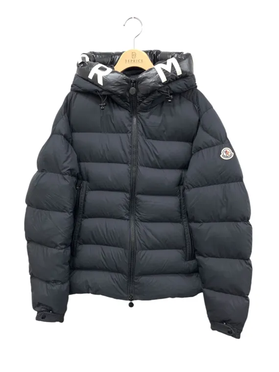 モンクレール SALZMAN GIUBBOTTO SALZMAN JACKET G20911A00009 ダウンジャケット 2 ブラック G20911A00009買取参考価格 | さいたま市緑区