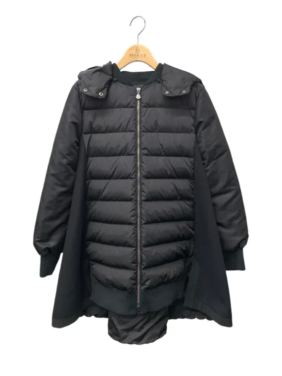 モンクレール LONGET GIUBBOTTO E29544994685 54155 ダウンジャケット 14A ブラック E29544994685 54155買取参考価格 | 東京都中央区