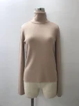 フォクシーブティックニット 2019年 39116 Turtleneck Knit Top プリンセスローズの参考買取価格
