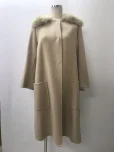 フォクシーブティックコート 2016年 36143 Sainthonore セーブルファー ブラウンの参考買取価格