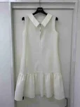 フォクシーニューヨークワンピース 2020年 40533 2way Mods Dress ホワイトの参考買取価格