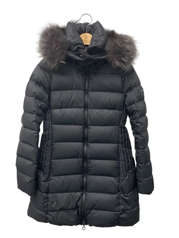 タトラス SARMA LTAT22A4794-D ダウンジャケット 01 ブラック ポーランドラクーン LTAT22A4794-D買取参考価格 | 大阪市城東区