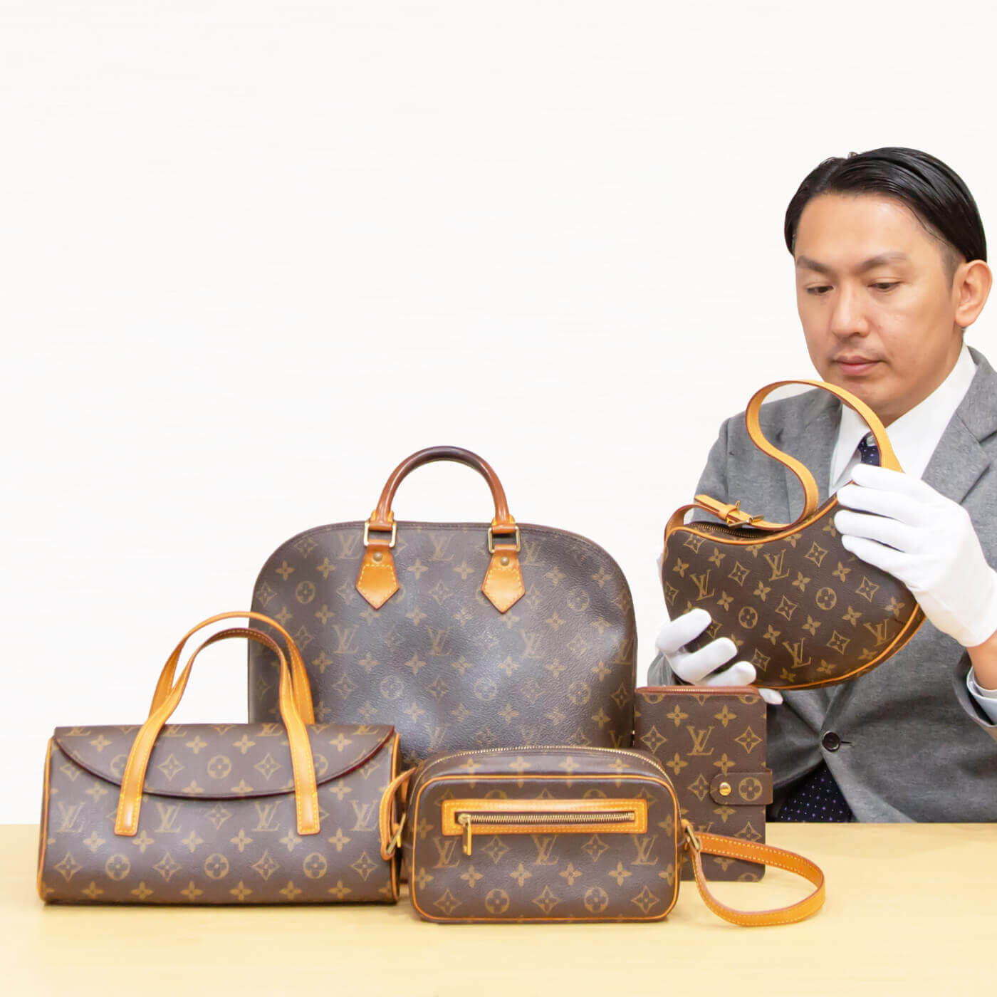 Louis Vuitton スピーディー25 取っ手の一か所ビス取れのため 