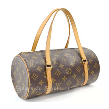 サイズ30×15×10LOUIS VUITTON ヴィトンモノグラム パピヨンハンドバッグ