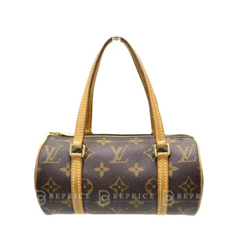 LOUIS VUITTON 旧パピヨン買いました