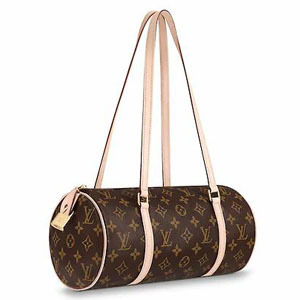 VUITTON パピヨン ハンドバッグ | www.fleettracktz.com