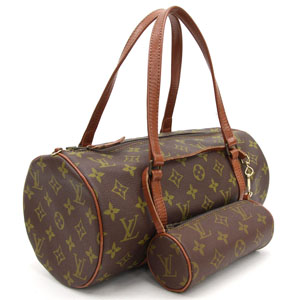 LOUIS VUITTON パピヨン-