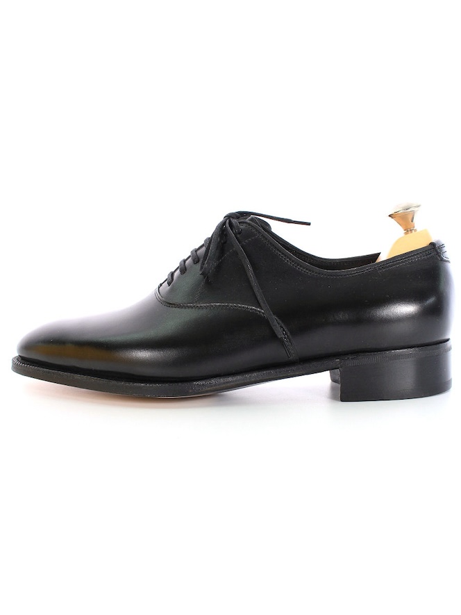 シューズ Garnier2 Oxford ブラック