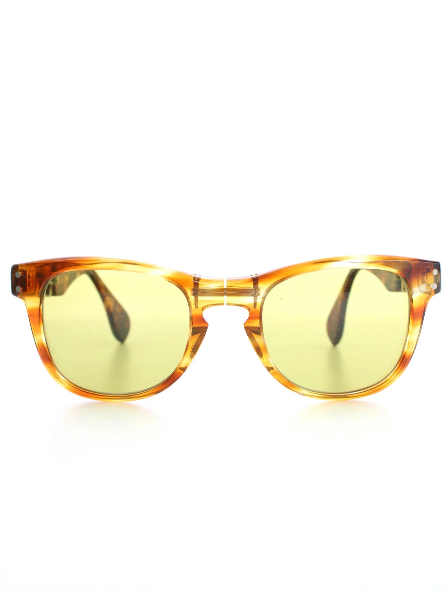 サングラス OLIVER PEOPLES PORTER 50周年 折りたたみ デミ