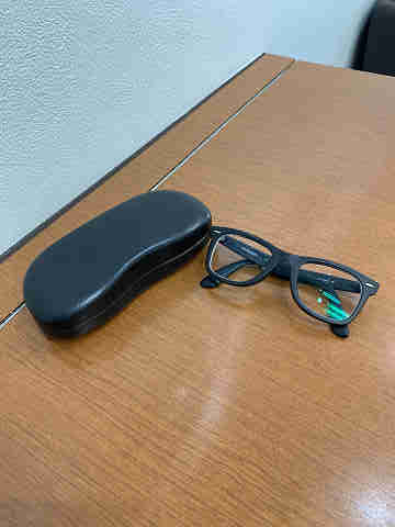 RB5121F ウェイファーラー WAYFARER ブラック メガネ
