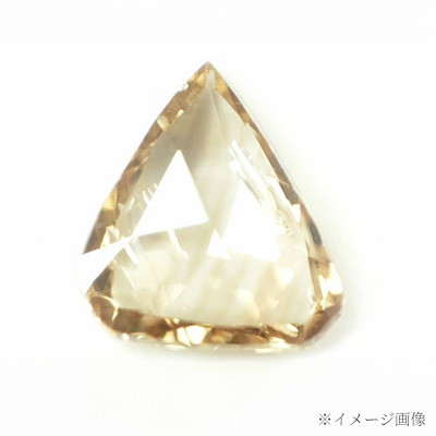 ブラウンダイヤモンド0.067ct_Fancy-Light-Brown_I1