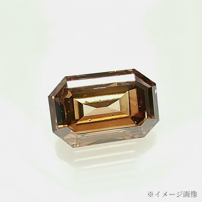 ブラウンダイヤモンド1.153ct_FANCY-BROWN_SI1