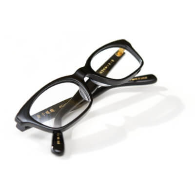金子眼鏡　kc-36 ウェリントン型