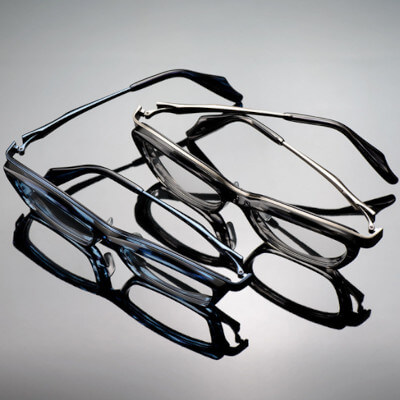 金子眼鏡オンラインカタログ・SP-1185・1186
