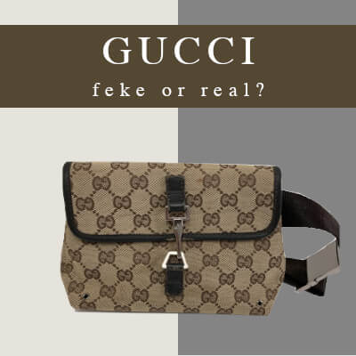 そのグッチ(gucci)本物？プロが教える偽物・コピー品の見分け方