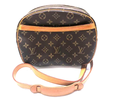 ショルダーバッグ<br>LOUIS VUITTON ルイ・ヴィトン/ブロワ/モノグラム/M51221/SNN****/ルイ・ヴィトン/Aランク/69