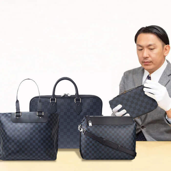 ルイヴィトン ダミエコバルト買取