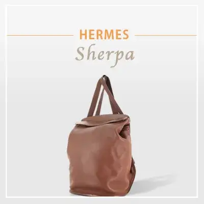 HERMES エルメス シェルパ リュック | eclipseseal.com