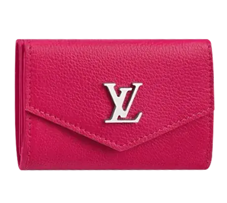 「LV200」エディション ポルトフォィユ・ロックミニ M81563